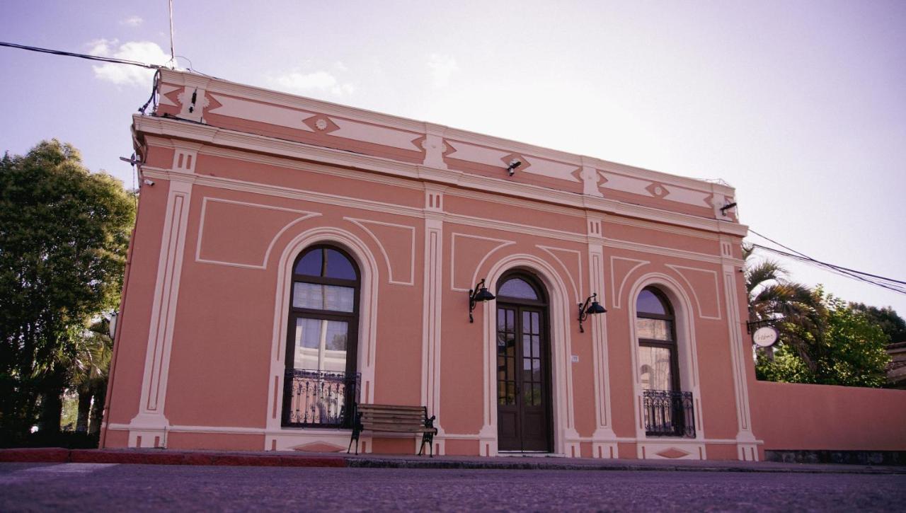Ambar Posada Boutique Aiguá Exteriör bild